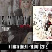 Il testo YOU'RE GONNA' LISTEN degli IN THIS MOMENT è presente anche nell'album Blood (2012)