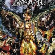 Il testo UNTO INFINITE TWILIGHT / MAJESTY OF INFERNAL di INCANTATION è presente anche nell'album Diabolical conquest (1998)