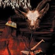 Il testo MISANTHROPIC INDULGENCE di INCANTATION è presente anche nell'album Blasphemy (2002)