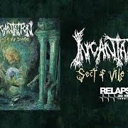 Il testo SCRIBES OF THE STYGIAN di INCANTATION è presente anche nell'album Sect of vile divinities (2020)