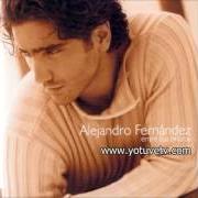 Il testo HÁBLAME di ALEJANDRO FERNÁNDEZ è presente anche nell'album Entre tus brazos (2000)