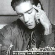 Il testo NO SÉ OLVIDAR di ALEJANDRO FERNÁNDEZ è presente anche nell'album Me estoy enamorando (1997)