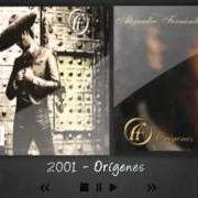 Il testo TU DESVARIO di ALEJANDRO FERNÁNDEZ è presente anche nell'album Origenes (2001)