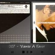 Il testo ERES di ALEJANDRO FERNÁNDEZ è presente anche nell'album Viento a favor (2007)