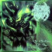 Il testo ENERGUMENUS (THE BIRTH OF THE CURSED CREATIONS) degli INTESTINE BAALISM è presente anche nell'album An anatomy of the beast (1997)