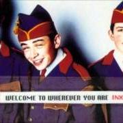 Il testo TASTE IT di INXS è presente anche nell'album Welcome to wherever you are (1992)