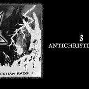 Il testo APOCALYPTIC SILENCE di 3 è presente anche nell'album Antichristian kaos - demo (2001)