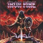 Il testo THE FINAL CRUSADE degli IRON FIRE è presente anche nell'album Thunderstorm