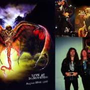 Il testo FEAR OF THE DARK degli IRON MAIDEN è presente anche nell'album Live at donington (1993)