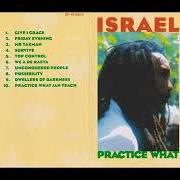 Il testo IN LOVE WITH U degli ISRAEL è presente anche nell'album The legacy (2007)