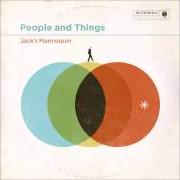 Il testo HOSTAGE dei JACK'S MANNEQUIN è presente anche nell'album People and things (2011)