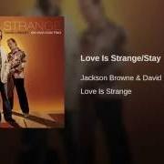 Il testo TAKE IT EASY di JACKSON BROWNE è presente anche nell'album Love is strange (2010)