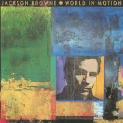 Il testo LIGHTS AND VIRTUES di JACKSON BROWNE è presente anche nell'album World in motion (1989)