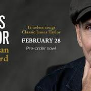 Il testo PENNIES FROM HEAVEN di JAMES TAYLOR è presente anche nell'album American standard (2020)