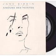 Il testo LITANIE EN LITANIE di JANE BIRKIN è presente anche nell'album Amours des feintes (1990)