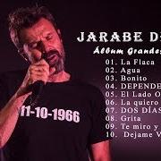 ¿grandes exitos? jarabedepalo