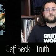 Il testo HI HO SILVER LINING di JEFF BECK è presente anche nell'album Truth (2005)