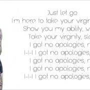 Il testo BEST NIGHT EVER di JEFFREE STAR è presente anche nell'album Virginity (2012)
