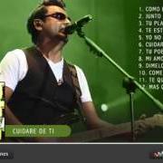 Il testo CUIDARÉ DE TI di ALEX CAMPOS è presente anche nell'album Cuidaré de ti (2008)