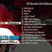 Il testo LA FRUTA PROHIBIDA di ALEX CAMPOS è presente anche nell'album Acústico, el sonido del silencio (2006)