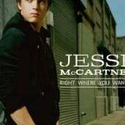 Il testo RIGHT BACK IN THE WATER di JESSE MCCARTNEY è presente anche nell'album Right where you want me (2006)