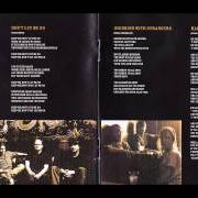Il testo LOVE ME SOMEDAY di JESSE SYKES è presente anche nell'album Reckless burning (2002)