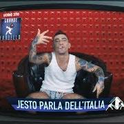 Il testo SVEGLIA! di JESTO è presente anche nell'album Buongiorno italia (2018)