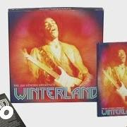 Il testo HEY JOE di JIMI HENDRIX è presente anche nell'album Winterland (2011)