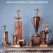 Il testo SWEETNESS di JIMMY EAT WORLD è presente anche nell'album Bleed american (2001)