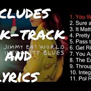 Il testo YOU ARE FREE di JIMMY EAT WORLD è presente anche nell'album Integrity blues (2016)