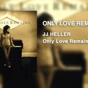 Il testo LULLABY di JJ HELLER è presente anche nell'album Only love remains (2006)