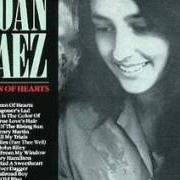 Il testo FARE THEE WELL (10,000 MILES) di JOAN BAEZ è presente anche nell'album Joan baez (1960)