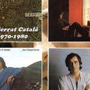 Il testo EL MEU CARRER di JOAN MANUEL SERRAT è presente anche nell'album Discografia en català (2018)
