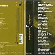 Il testo A ESE PÁJARO DORADO di JOAN MANUEL SERRAT è presente anche nell'album Antología desordenada (2014)
