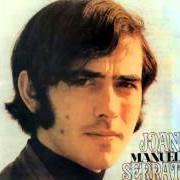 Il testo POEMA DE AMOR di JOAN MANUEL SERRAT è presente anche nell'album La paloma (1969)