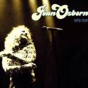 Il testo FLYAWAY di JOAN OSBORNE è presente anche nell'album Early recordings (1996)