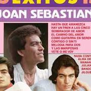 Il testo BANDIDO DE AMORES (WITH ANTONIO AGUILAR) dei JOAN SEBASTIAN è presente anche nell'album Lo esencial de joan sebastián (2013)