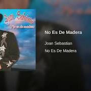 Il testo HONOR dei JOAN SEBASTIAN è presente anche nell'album No es de madera (2007)