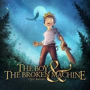 Il testo TORONTO dei JOE BROOKS è presente anche nell'album The boy & the broken machine (2013)