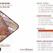 Il testo POOR THING di JOE JACKSON è presente anche nell'album Fast forward (2015)