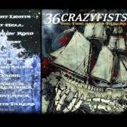 Il testo WHITEWATER di 36 CRAZYFISTS è presente anche nell'album Collisions and castaways (2010)