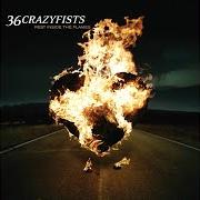 Il testo BETWEEN THE ANCHOR AND THE AIR di 36 CRAZYFISTS è presente anche nell'album Rest inside the flames (2006)