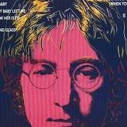 Il testo STEEL AND GLASS di JOHN LENNON è presente anche nell'album Menlove avenue (1986)