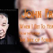 Il testo I HAVE MET MY LOVE TODAY di JOHN PRINE è presente anche nell'album The tree of forgiveness (2018)