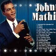 Il testo IF WE ONLY HAVE LOVE di JOHNNY MATHIS è presente anche nell'album Johnny mathis' all-time greatest hits