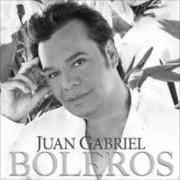Il testo QUE LE DIJISTE A DIOS? di JUAN GABRIEL è presente anche nell'album Boleros (2010)