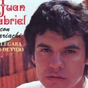 Il testo FRENTE A FRENTE di JUAN GABRIEL è presente anche nell'album Te llegara mi olvido (1977)