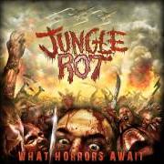 Il testo BLACK CANDLE MASS dei JUNGLE ROT è presente anche nell'album What horrors await (2009)