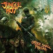 Il testo TRENCH TACTICS dei JUNGLE ROT è presente anche nell'album Order shall prevail (2015)