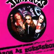 Il testo VESZTETTEL dei JUNKIES è presente anche nell'album Karos az egeszsegre (1995)